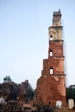 St. Augustine Kilisesi, UNESCO Dünya Mirası Alanı, Eski Goa, Velha Goa, Hindistan