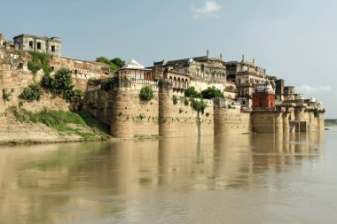Ramnagar Kalesi Sarayı Varanasi, Uttar Pradesh, Hindistan