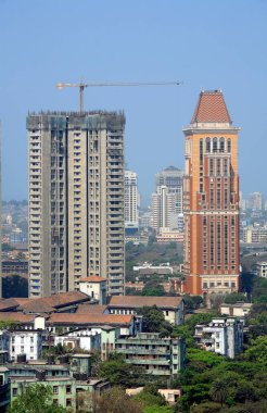 Bombay Mumbai, Maharashtra, Hindistan 'ın Parel banliyösünde beş yıldızlı bir otel daha. 