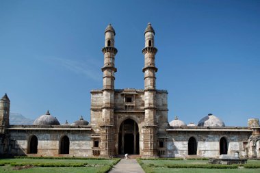 Jami Mescidi, Champaner, Gujarat, Hindistan 