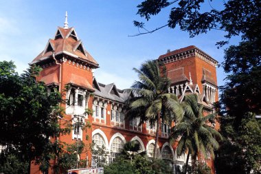 Genel postane, Madras Chennai, Tamil Nadu, Hindistan