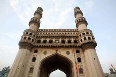 Charminar Hyderabad Andhra Pradesh Hindistan Asya 