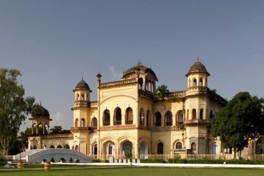 Bhatkhande Sangeet Vidyalaya, Lucknow, Uttar Pradesh, Hindistan