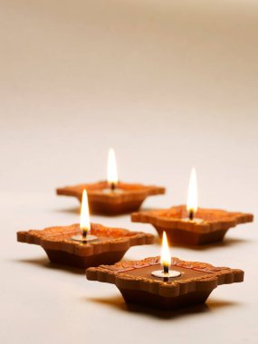 Diyas Diwali Festivali