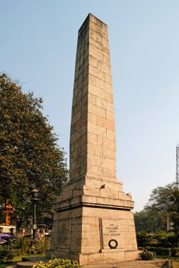 1914-1919 yılları arasında Pune, Maharashtra, Hindistan 'da yapılan savaş anıtı. 