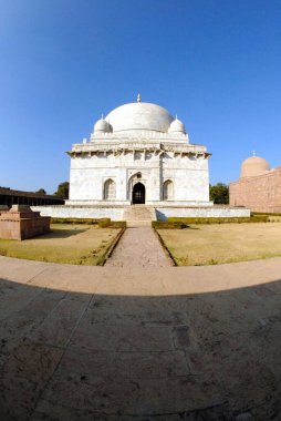 Hoshang Shah 'ın Mezarı, Mandu, Dhar Bölgesi, Madhya Pradesh, Hindistan 