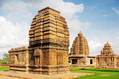 Pattadkal, Karnataka, Hindistan Dünya Mirası