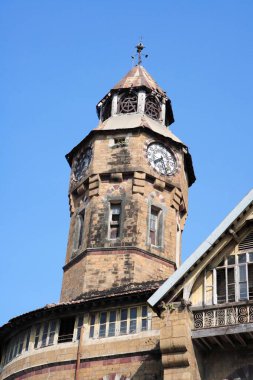 Arthur Crawford belediye pazarı, Arthur Crawford CMG 'nin inisiyatifiyle 1868 yılında kuruldu. I.c.s. Bombay Mumbai Belediye Başkanı, Maharashtra, Hindistan 