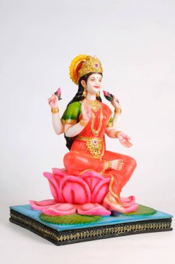 Hindistan, Laxmi Tanrıça Heykeli 
