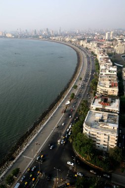Deniz Yolu Queens Kolye, Bombay Mumbai, Maharashtra, Hindistan
