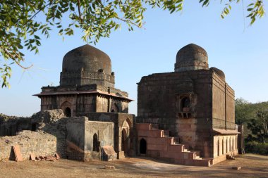 Saray, Mandu, Dhar, Madhya Pradesh, Hindistan  
