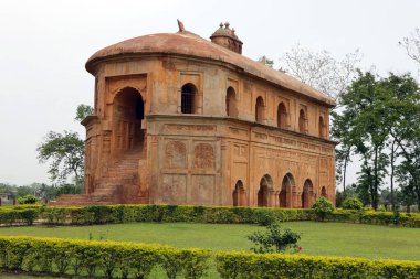 Ranghar spor pavyonu, Sivsagar, Assam, Hindistan