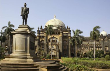 Galler Prensi Müzesi, Bombay Mumbai, Maharashtra, Hindistan 