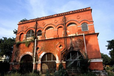 Victoria Anıt Okulu veya Fort George, Madras Chennai, Tamil Nadu, Hindistan