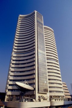 Bombay Borsası BSE, Bombay Mumbai, Maharashtra, Hindistan