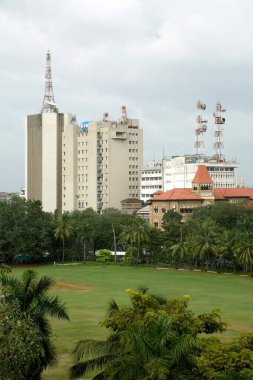 VSNL _ BSNL Bombay Mumbai, Maharashtra, Hindistan binası 