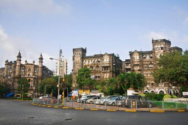 Shyam Prasad Mukherjee Chowk Mumbai Maharashtra Hindistan  