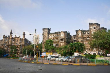 Shyam Prasad Mukherjee Chowk Mumbai Maharashtra India   clipart