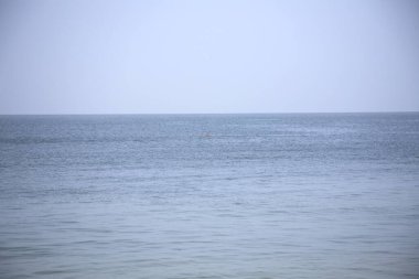 Arap Denizi manzarası, Maharashtra, Hindistan