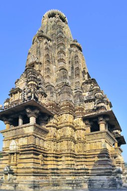 Vishvanath Tapınağı Khajuraho madhya pradesh Hindistan