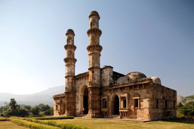 Kevda Camii, Champaner, Gujarat, Hindistan 