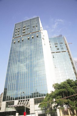 Gökdelen, Cumbala Tepesi, Telefon Santrali Sokağı, Dr. Gopalrao Deshmukh Marg, Peddar Yolu, Grant Yolu, Bombay Mumbai, Maharashtra, Hindistan 