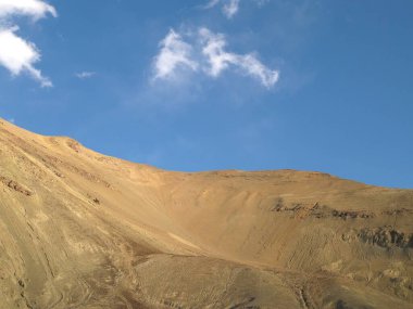 Dağlar, Ladakh, Jammu ve Kashmir, Hindistan