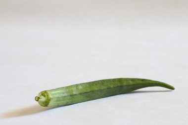 Sebze bayanların parmağı. 