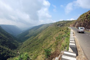 Yol, Cherrapunji, Sohra, Meghalaya, Hindistan 