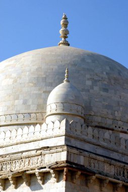 Hoshang Shah 'ın Mezarı, Mandu, Dhar Bölgesi, Madhya Pradesh, Hindistan 