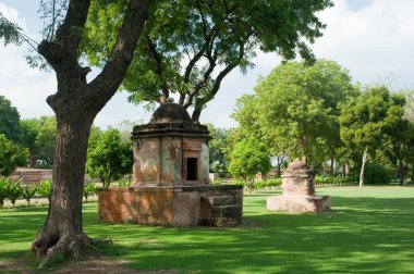 Modhera 'daki tapınak, Mehsana, Gujarat, Hindistan