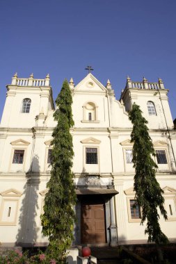 Tanrı 'nın Kilisesi, UNESCO Dünya Mirası Alanı, Eski Goa, Velha Goa, Hindistan