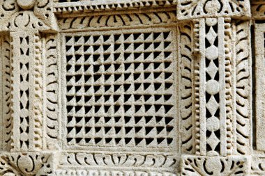 Adım: Rani ki Vav Patan Gujarat Hindistan Asya Haziran 2010