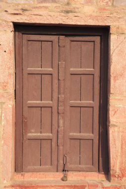 Fatehpur Sikri, Agra, Uttar Pradesh, Hindistan UNESCO Dünya Mirası Bölgesi