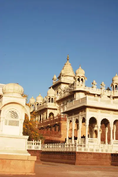 Jaswant Thada, Jodhpur, Rajasthan, Hindistan