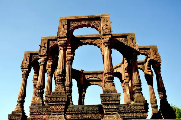 Jodhpur Hindistan 'da Khasbag 