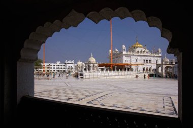 Sikhism Gurudwara Hazur Sahib SachKhand Nanded Maharashtra Hindistan 