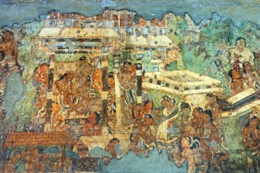 Ajanta, Maharashtra Hindistan 'ı mağaraya çevirdi.