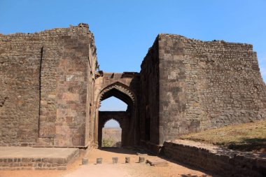 Delhi kapısı, Mandu, Dhar, Madhya Pradesh, Hindistan