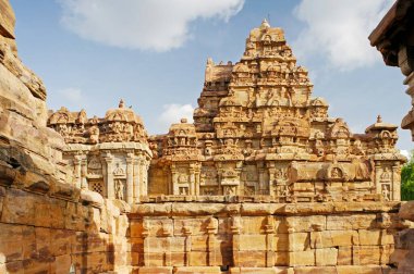 Pattadkal, Karnataka, Hindistan Dünya Mirası