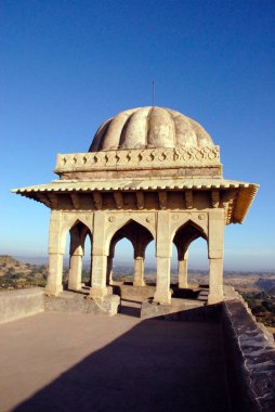 Rupamati pavyonu, Mandu, Dhar bölgesi, Madhya Pradesh, Hindistan 
