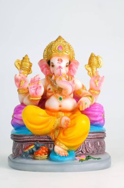 Ganesh 'in heykeli, Hindistan