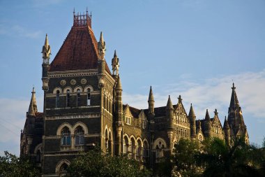 Eski Mudroof Doğu Binası Mumbai Maharashtra Hindistan Eylül 2010 