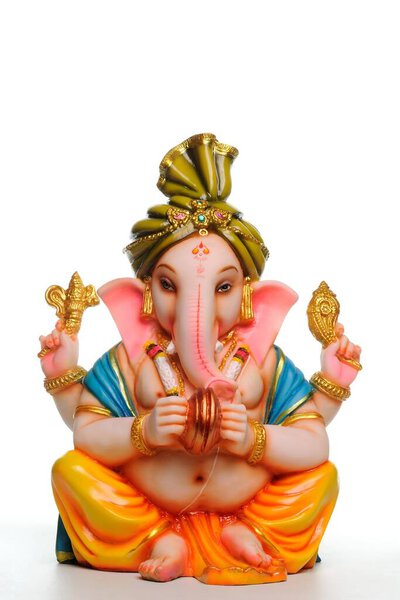 Idol of ganesh India 