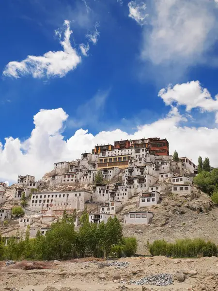 Stock image Spituk monastery, Ladakh, Jammu and Kashmir, India 