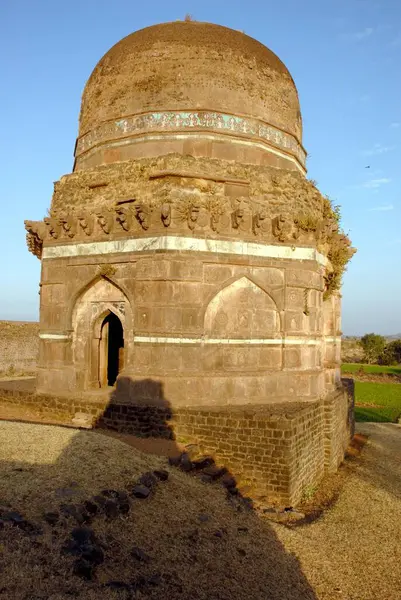 stock image Dai Ki Chhoti Bahan Ka Mahal , Mandu , District Dhar , Madhya Pradesh , India