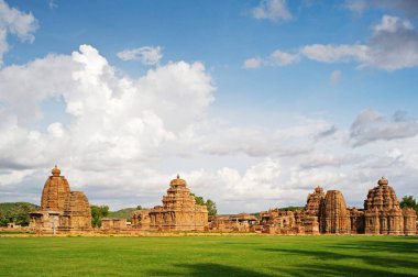 Pattadkal, Karnataka, Hindistan Dünya Mirası