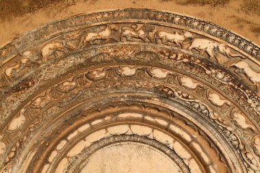 Dünya mirası Anuradhapura antik bir şehir, Sri Lanka