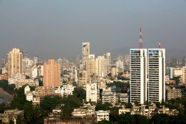 Dadar Prabhadevi bölgesi, Bombay şimdi Mumbai, Maharashtra, Hindistan