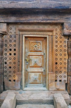 Bhutnath Tapınağı, Badami Kalesi, Badami, Karnataka, Hindistan Mirası